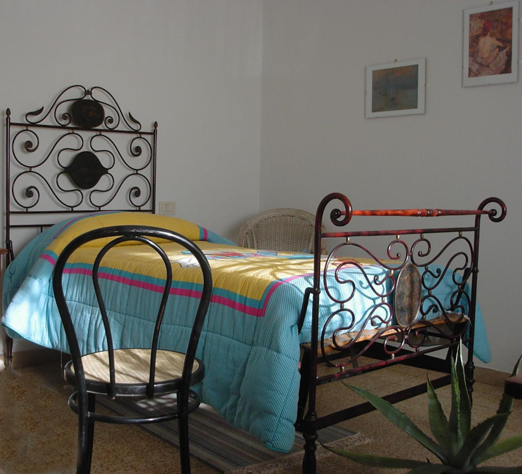 B&B Carlotta Болонья Экстерьер фото